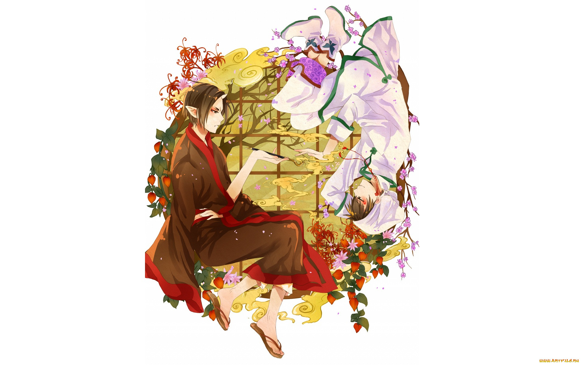 , hoozuki no reitetsu, , , 